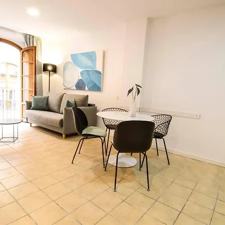 Letmalaga Economy Young Clemens Apartment *