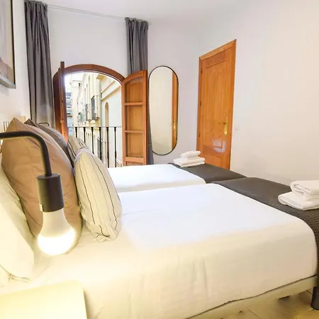Letmalaga Economy Young Clemens Apartment *
