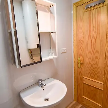 Apartment Letmalaga Economy Young Clemens