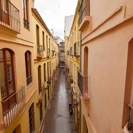Apartment Letmalaga Economy Young Clemens *