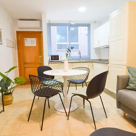 Letmalaga Economy Young Clemens Apartment *
