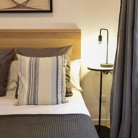 Letmalaga Economy Young Clemens Apartment