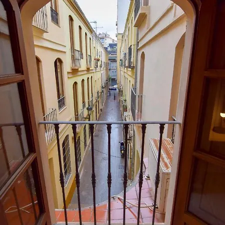Letmalaga Economy Young Clemens Apartment *