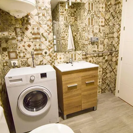 Apartment Letmalaga Economy Young Clemens