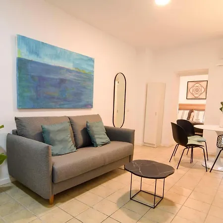 Letmalaga Economy Young Clemens Apartment Malaga