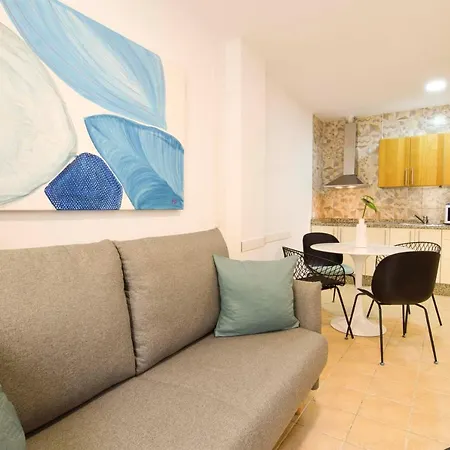 Letmalaga Economy Young Clemens Apartment Malaga