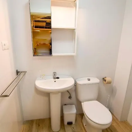 Apartment Letmalaga Economy Young Clemens