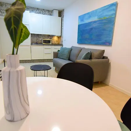 Apartment Letmalaga Economy Young Clemens Malaga