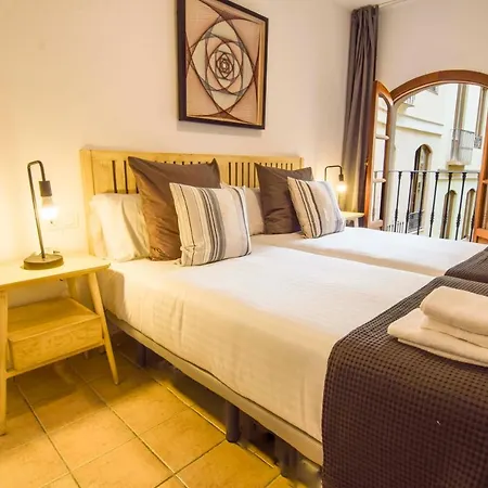 Letmalaga Economy Young Clemens Apartment