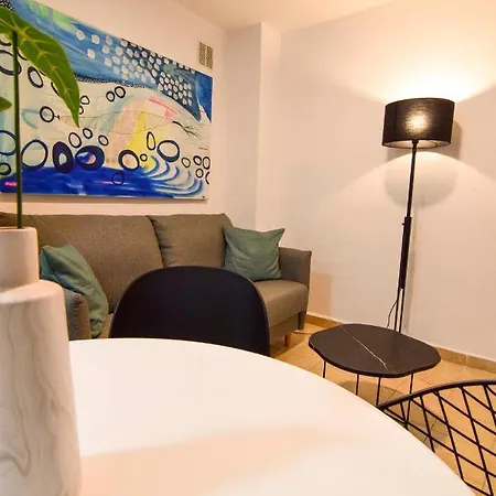 Letmalaga Economy Young Clemens Apartment
