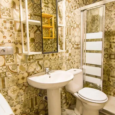 Apartment Letmalaga Economy Young Clemens