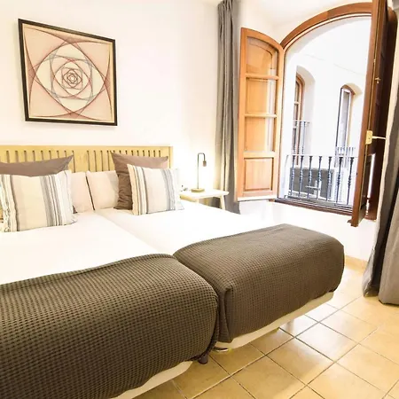 Apartment Letmalaga Economy Young Clemens Malaga