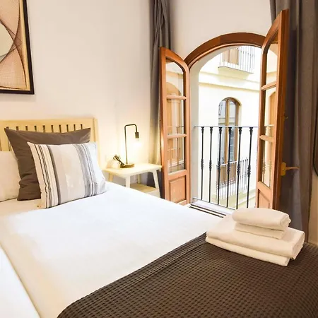 Letmalaga Economy Young Clemens Apartment *
