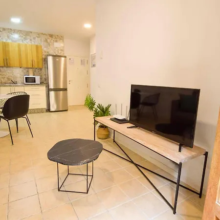 Letmalaga Economy Young Clemens Apartment