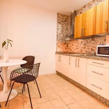 Letmalaga Economy Young Clemens Apartment Malaga