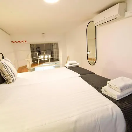 Apartman Letmalaga Economy Young Clemens