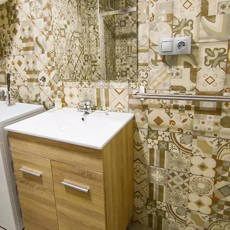 Apartment Letmalaga Economy Young Clemens Malaga